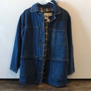 Wrangler Mens Jean Jacket